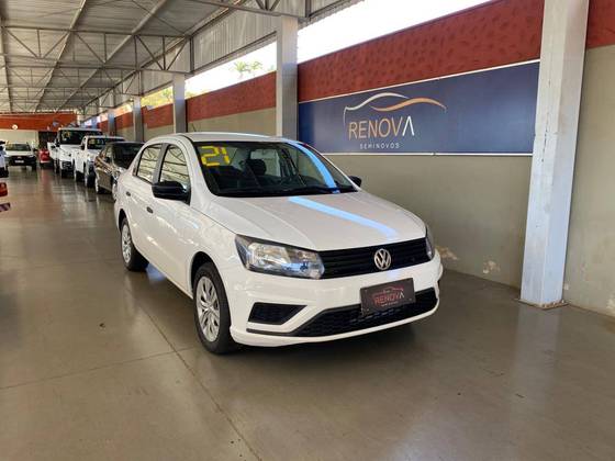 VOLKSWAGEN VOYAGE 1.6 MSI TOTALFLEX 4P MANUAL VOLKSWAGEN VOYAGE 1.6 MSI TOTALFLEX 4P MANUAL